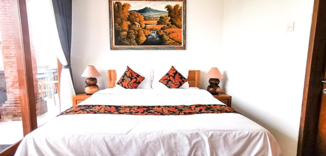 Santi Homestay Canggu Exterior foto