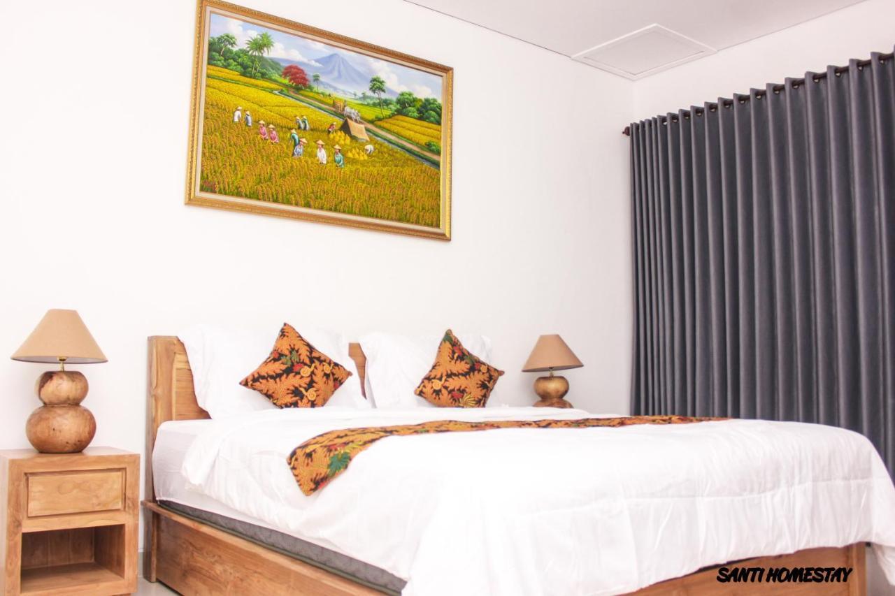 Santi Homestay Canggu Exterior foto