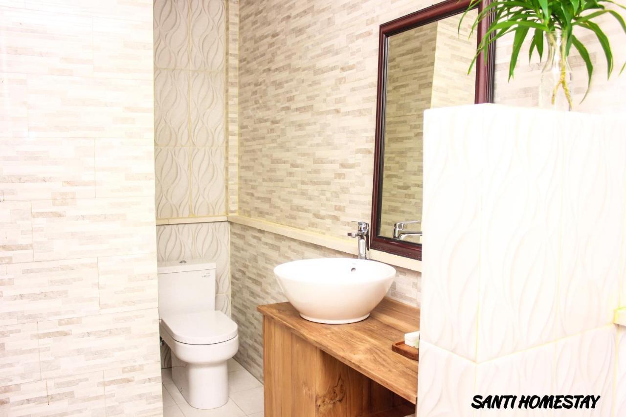 Santi Homestay Canggu Exterior foto