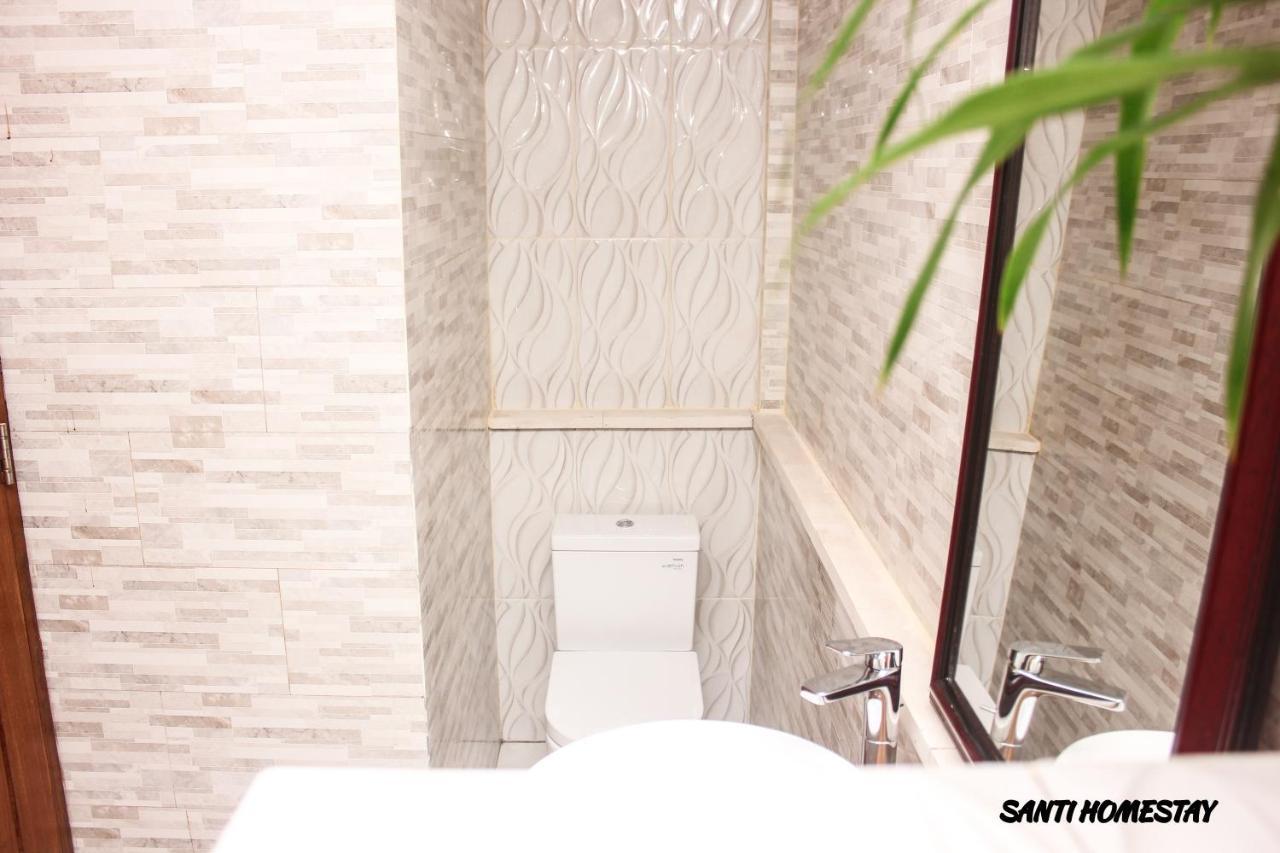 Santi Homestay Canggu Exterior foto